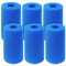 S-Union Éponge Filtrante ,Cartouche Filtres en Mousse RéUtilisable et Lavable, pour Intex Type A Piscine, Aquarium, Spa(6 Pièces)