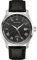 Bulova Herren Analog Automatik Uhr mit Leder Armband 96B387