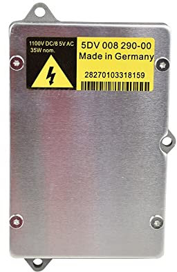 5DV 008 290-00 Xenon HID Ballast Headlight,Xenon Ballast for D2S D2R Control Module