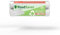 FoodSaver Rouleaux d’emballage sous vide Sacs alimentaires recyclables et réutilisables - Conservent la fraîcheur de vos aliments jusqu’à 5 fois plus longtemps - Sans BPA- 2 rouleaux (27.9 cm x 3 m)
