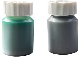 Emil Otto 300 g ZINNIN-GREEN Sn100 Weichlöt- u. Verzinnungspaste für Eisen-, Kupfer- u. Messingwerkstoffen, zum Verzinnen von selbst hergestellten Platinen geeignet -Zinkchlorid frei - 00840063-