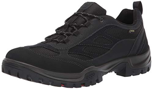 ECCO Herren Xpedition III Outdoor Shoe, Schwarz (Black/Black 51052)