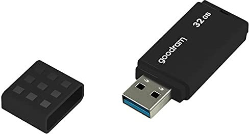 GOODRAM UME3 USB 3.0 32GB Noir