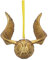 Nemesis Now Harry Potter Goldener Schnatz Quidditch Hänge-Ornament, für Geburtstag, offizielles Lizenzprodukt, goldfarben, B5623T1, One Size, Gold