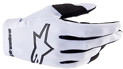 Alpinestars Kids Handschuhe Radar Grau Gr. L