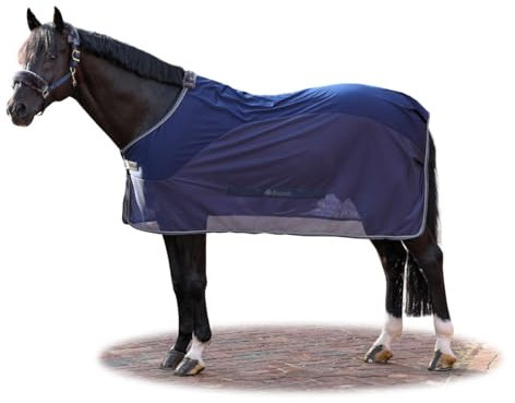 Show-Line Competition Cooler, Navy/Grey, 125