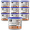 Roe Tenpo Dehumidifier 500ml, Pack Of 10 Moisture Absorbers Condensation Remover Dehumidifiers For home, damp absorber, car dehumidifier, wardrobe dehumidifiers, Kitchen & Car (10 Pack)