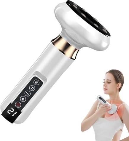 Masajeador con ventosas para celulitis | mano con ventosas para celulitis de grasa corporal ajustable Máquina moldeadora corporal - para abdomen, muslos y glúteos