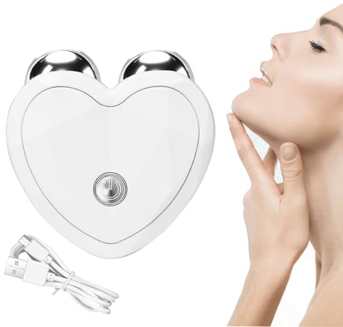 Massaggiatore viso, dispositivo di sollevamento facciale con modalità multiple | Strumenti di bellezza e per angolo mento, sollevare gli angoli degli occhi e delle sopracciglia