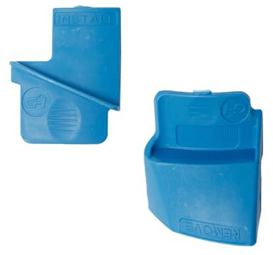 Tabanzhe Stretch Belt Remover Installer Tool Set-2PCS Stretch Auxiliary Belt Mate Kit Ribbed Drive Belt Removal Installation Aid Tool Automobile Pulley Stretch Belt Tool