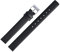 Skagen Uhrenarmband 12mm Leder Schwarz XS - 358XSSLBC