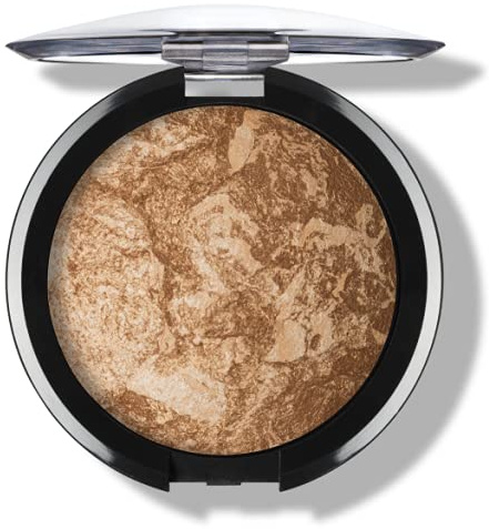 Polvos Cocidos Mineral Baked Powder T-0004 Cura della persona e salute