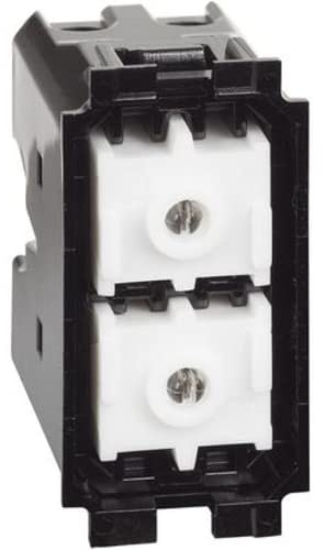 L.NOW - 2 PULSANTI NO NON INTERBLOCCATI 10A - BTICINO LEGRAND K4036