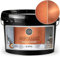 My COLOR Room Peinture murale métallique (2500 ml - cuivre) - Effet créatif pour décoration murale avec aspect métallique pour l'intérieur - Peinture décorative fabriquée en Allemagne