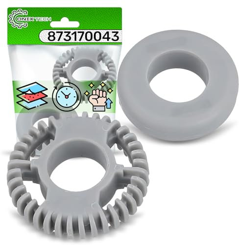 Whisk for Electric Milk Frother Ø 33/14 mm with Original Code 873170043 for Smeg - Warranty 5 Years - ONIX TECH