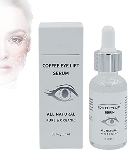 Eye Essence, Siero Per Gli Occhi Che Si Stringe - Occhi, Riduce I Cerchi Scuri, Sacchetti Per Gli Occhi Per Creme E Rughe,Nutre La Pelle Dell'Occhio