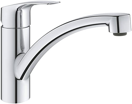 GROHE Eurosmart Einhand-Spueltischbatterie, 1/2