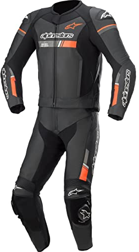 ALPINESTARS 3160321-1030-56 Motorradkombis 2-Teiler Leder & PA (Polyamid)