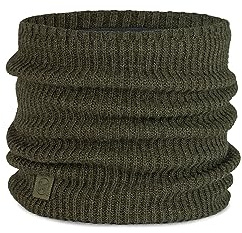 Buff Halsvärmare Knitted & Fleece Rutger Unisex vuxna