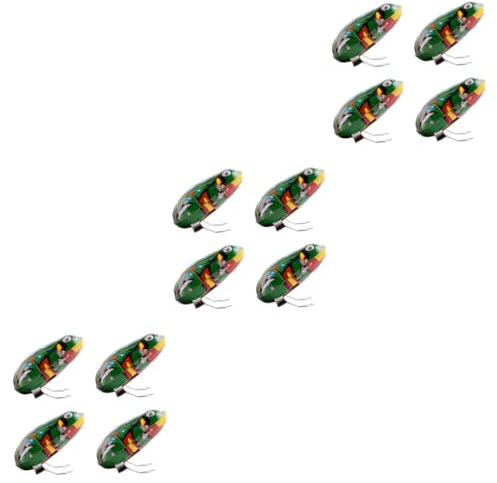ibasenice 12 STK Spielzeug für Kleinkinder Spielzeug für Kinder Vintage Froschskulptur Spielzeuge Mädchenspielzeug Kleinkinder Spielzeug Mädchen Junge Geburtstagsgeschenk