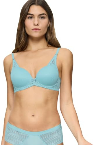 Triumph - Aura Spotlight T WHP - Schalen-BH (80D Silver Blue)
