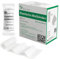 HansaGT Medical Mullbinden 20 Rollen 6cm x 4m, Hochelastische Latexfreie Fixierbinde, 80% Dehnbar & Extra Weich, Einzeln Verpackt für Wundauflagen, Gelenke & Erste-Hilfe Verbandsmaterial
