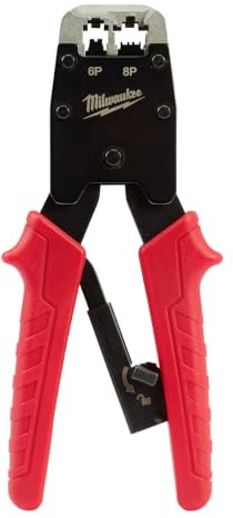 Milwaukee 48-22-3075 Ratcheting Modular Crimper