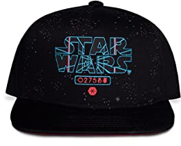 Kappe mit Schnappverschluss aus Star Wars — Villains