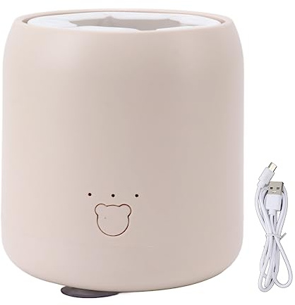 Shaker automatique pour biberon 3 modes à faible bruit portable
