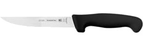 Tramontina Cuchillo de Acero Inoxidable para Deshuesar Professional NSF Color Negro 15,5 cm