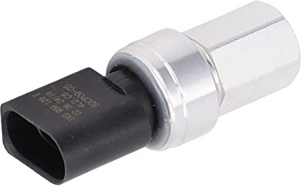 Sensor de Interruptor de Presión de Aire Acondicionado Yctze 1K0959126E Presión de Aire Acondicionado Automotriz en Ciclo Swit19188191 1K0959126A Sensor de Presión de Aire de CA