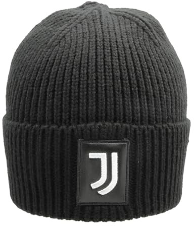 Cappello Skipper Patch Pelle Ricamato 100% PC Juventus 133493