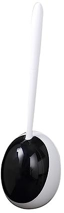 SEWOART Egg-shaped Wall-mounted Brush Hygienic Rim Cleaner Toilet Brush Cleaning Set