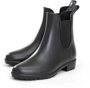 Cameo Equine Waterproof Riding Boots - Child Size UK 2