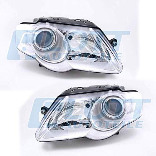 Lott-Autoteile Hauptscheinwerfer Frontscheinwerfer links & rechts