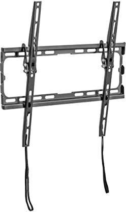 TV Wall Bracket mount for 32-70 Inch Screens, Ultra Slim TV Wall Bracket Compatible with Samsung UE65CU7020 UE65CU7020KXXU Smart Ultra HD QLED