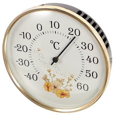 YARNOW Elegante E Preciso Indicatore Di Temperatura Interna Da Appendere Alla Parete Per La Cameretta Dei Bambini