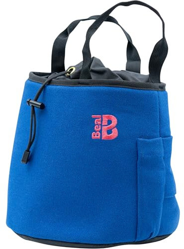 Beal Unisex Monster Cocoon II Chalkbag, blå, OneSize