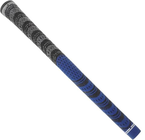 SUPVOX Impugnatura da Golf in Gomma Antiscivolo per Swing Sostituzione Impugnature Mazze da Golf Comfort Ergonomico per Allenamento e Adulti