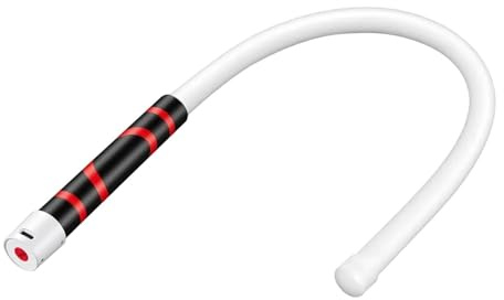 Linterna LED Flexible En Barra - 3 Modos de Brillo Alto Flujo Luminoso Portátil 73 cm - Barra de Luz de Trabajo Flexible,para Reparaciones de Coches Inspección Mecánica Espacios Reducidos Taller