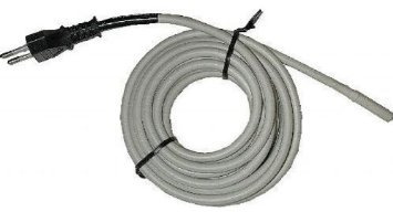 SERPENTINA RISCALDANTE DOPPIO SILICONE (25W cm 430)