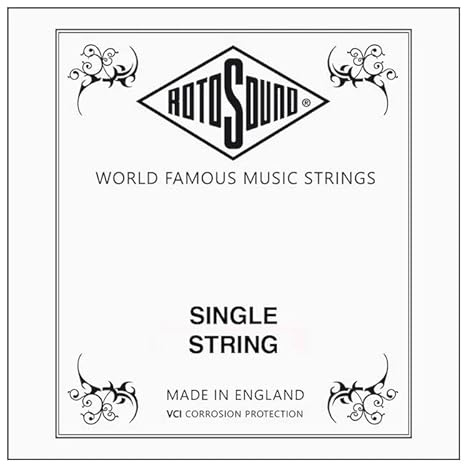 Rotosound String för cello, Cello Professional Single String A Medium RS3001