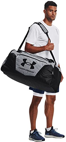 Under Armour Unisex UA Undeniable 5.0 Duffle, wasserdichte Sporttasche, robuste Gym Umhängetasche