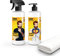 LAAV Lederreiniger für Sofa Couch Sessel Lederreinigungsmittel Lederpflege Auto Leder Reparatur Creme für Echtleder Kunstleder 3 Stk 500 ml