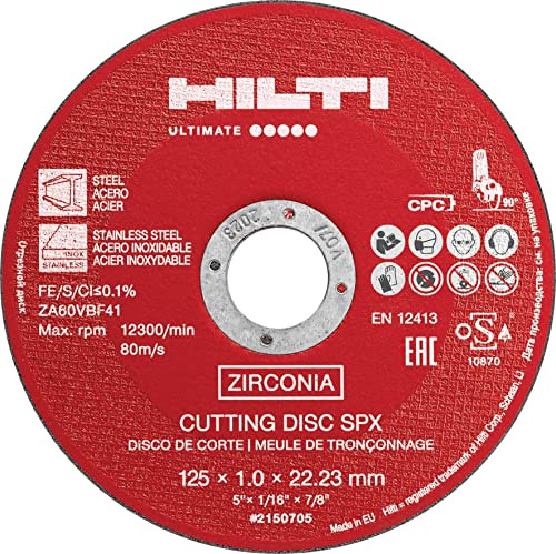 Disco de corte AC-D SPX 230x1.8