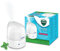 Vicks Humidificateur personnel à ultrasons - Petit, facile à utiliser, silencieux - Usage domestique, chambre, bureau, chambre d’enfant - Tablette VapoPad aux huiles essentielles incluse - VUL510