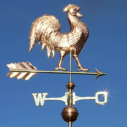 Grande banderuola 739 – Gallo sulla freccia