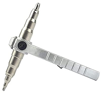Hydraulic Crimper, Tube Expander Copper Pipe Expansion Pliers Air Conditioner Refrigerator Install Repair Maintain Tube Swaging Hand Tools
