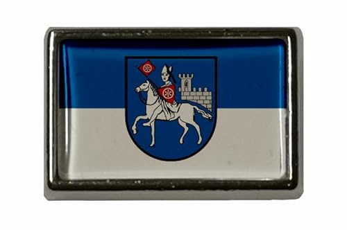 U24 Pin Heilbad Heiligenstadt Flaggenpin Anstecker Anstecknadel Fahne Flagge