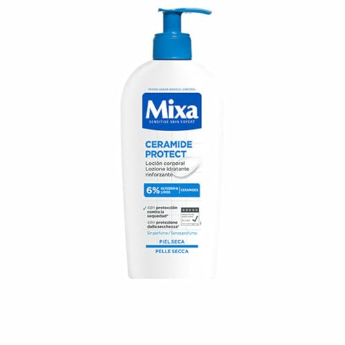 Mixa Ceramide Protect Lozione idratante rinforzante 250 ml